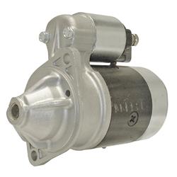 ACDelco Remanufactured Starters for 1988-1994 D21, 1995 PICKUP, 1987-1988 VAN - 19135340