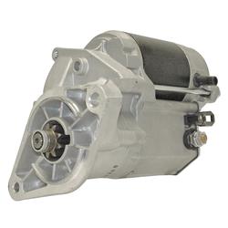 ACDelco Remanufactured Starters for 1988-1989 COROLLA, MR2, 1989-1992 PRIZM - 19135346
