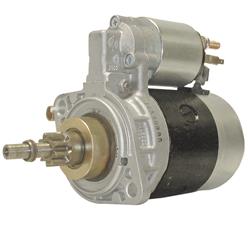 ACDelco Remanufactured Starters for 1983-1991 VANAGON - 19135371