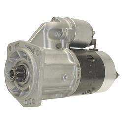 ACDelco Remanufactured Starters for 1990-1992 JETTA, GOLF, 1990-1993 CABRIOLET - 19135375