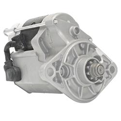ACDelco Remanufactured Starters for 1989-1993 AMIGO, 1985-1989 IMPULSE, 1986-1989 TROOPER - 19135381