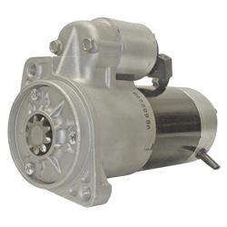 ACDelco Remanufactured Starters for 1990-1994 D21, 1990-1995 PATHFINDER, 1995 PICKUP - 88864492
