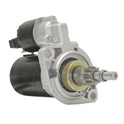 ACDelco Remanufactured Starters for 1998 BEETLE, 1992 CORRADO, 1992-1996 PASSAT - 19135421