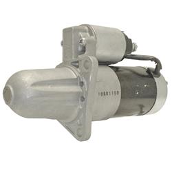 ACDelco Remanufactured Starters 19135436