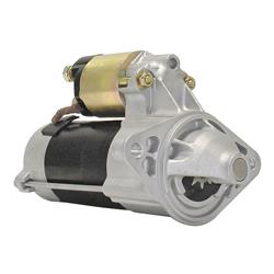 ACDelco Remanufactured Starters for 1995-1998 PASEO, TERCEL - 19135496