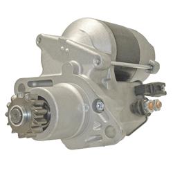 ACDelco Remanufactured Starters for 1997 AVALON, CAMRY, ES300 - 19135513
