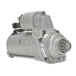ACDelco Remanufactured Starters for 1995-1997 CABRIO, 1996-1997 PASSAT - 19135520