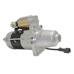 ACDelco Remanufactured Starters for 1997-2001 Q45 - 19135535