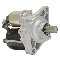 ACDelco Remanufactured Starters for 1999-2000 CIVIC - 19135537