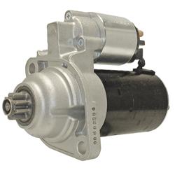 ACDelco Remanufactured Starters 19135571