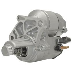 ACDelco Remanufactured Starters 19135576