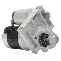 ACDelco Remanufactured Starters for 1999-2000 CHEROKEE, 1999 DAKOTA, 1999-2002 WRANGLER - 19135577