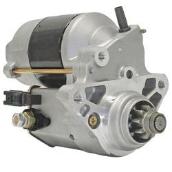 ACDelco Remanufactured Starters for 2003-2009 4RUNNER, 2001-2005 SEQUOIA, 2000-2009 TUNDRA - 19135582