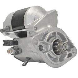 ACDelco Remanufactured Starters for 2000-2005 CELICA, MR2 SPYDER - 19135584