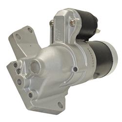 ACDelco Remanufactured Starters for 2000-2001 MPV - 19135588