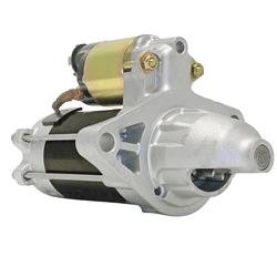 ACDelco Remanufactured Starters for 2000-2009 S2000 - 19135592