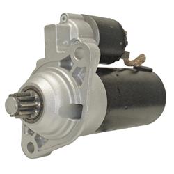 ACDelco Remanufactured Starters for 1996-2002 GOLF, JETTA - 19135602