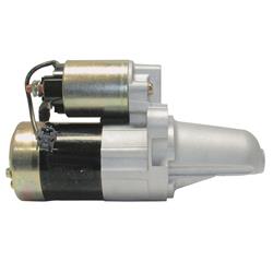 ACDelco Remanufactured Starters for 2002-2007 ALTIMA, 2002-2006 MAXIMA - 19135611