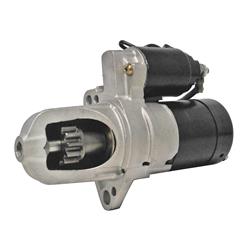 ACDelco Remanufactured Starters for 2002-2006 ALTIMA, 2004 MAXIMA, 2004-2006 QUEST - 19135612