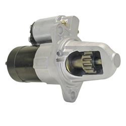 ACDelco Remanufactured Starters for 2002-2007 ALTIMA, 2002-2006 SENTRA - 19135614