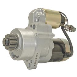 ACDelco Remanufactured Starters for 2001-2004 PATHFINDER, 2001-2003 QX4 - 19135615