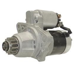 ACDelco Remanufactured Starters for 2002-2007 ALTIMA, 2002-2006 SENTRA - 19135616