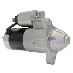 ACDelco Remanufactured Starters for 2003 LIBERTY, WRANGLER - 19135620