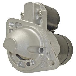 ACDelco Remanufactured Starters for 2002-2003 9-3, 2002-2009 9-5 - 19135632
