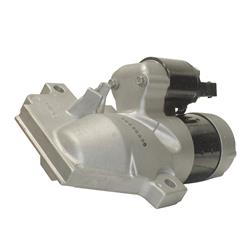 ACDelco Remanufactured Starters for 2000-2005 GOLF, 2002-2005 JETTA - 19135635