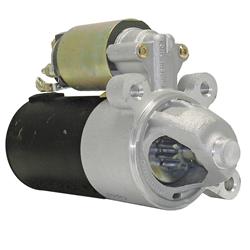 ACDelco Remanufactured Starters 19136112