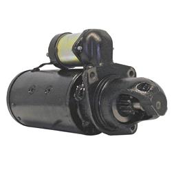 ACDelco Remanufactured Starters 19136124