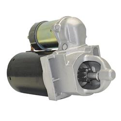 ACDelco Remanufactured Starters 19136147