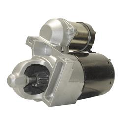 ACDelco Remanufactured Starters for 1983 CAMARO, FIREBIRD - 19136197