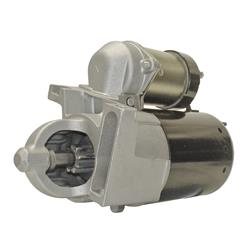 ACDelco Remanufactured Starters 19136199