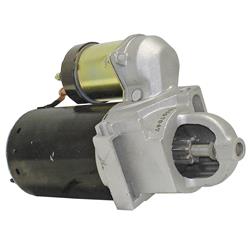 ACDelco Remanufactured Starters 19136201