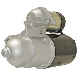 ACDelco Remanufactured Starters for 1984-1990 CAMARO, FIREBIRD - 19136203