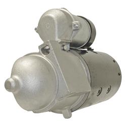 ACDelco Remanufactured Starters 19136209