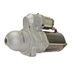 ACDelco Remanufactured Starters 19136218