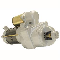 ACDelco Remanufactured Starters 19136220