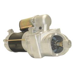 ACDelco Remanufactured Starters 19136221