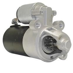 ACDelco Remanufactured Starters for 1991-2002 ESCORT, 1991-1999 TRACER - 19136245