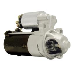 ACDelco Remanufactured Starters for 2000-2005 LS, 2000-2008 S-TYPE - 19136248