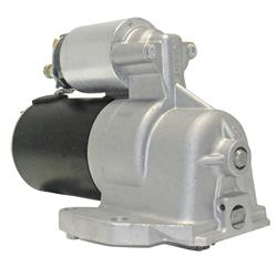 ACDelco Remanufactured Starters 19136251