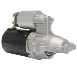 ACDelco Remanufactured Starters for 2001-2009 B2300, 2001-2011 RANGER - 19136252