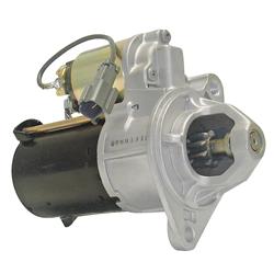 ACDelco Remanufactured Starters 19136255