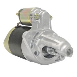 ACDelco Remanufactured Starters for 1984 DL, 1986-1987 GL, 1984-1987 STANDARD - 88861880