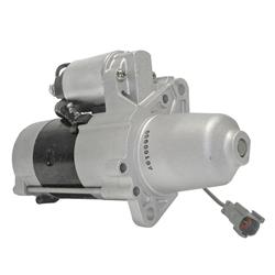 ACDelco Remanufactured Starters for 1995-1996 Q45 - 88861881