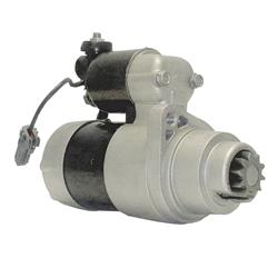 ACDelco Remanufactured Starters 88861917