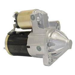 ACDelco Remanufactured Starters for 2006-2012 ECLIPSE, 2004-2011 ENDEAVOR, 2004-2009 GALANT - 88861919