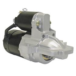 ACDelco Remanufactured Starters for 2003-2010 6 - 88861920